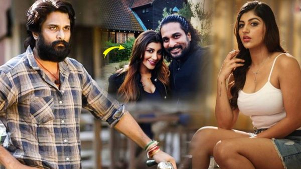 அஜித் மச்சினனுடன் காதலா? வேகமாக பரவும் வதந்தி..யாஷிகா அம்மா கொடுத்த விளக்கம்!