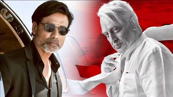 Indian 2 :இந்தியன் 2 படத்தில் இவர்தான் மெயின் வில்லனா.. அப்ப நல்லாத்தான் இருக்கும்!