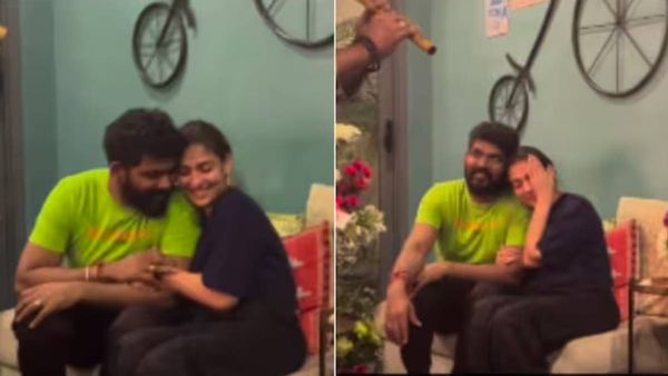 Nayanthara - கலங்கிப்போன நயன்தாரா.. திருமண நாளுக்கு விக்னேஷ் சிவன் செய்ததை பாருங்க