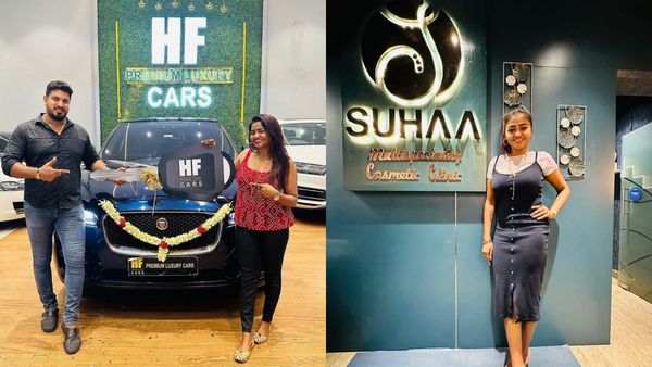 Shalu Shamu Car: ஜாகுவார் கார் வாங்கும் அளவுக்கு ஷாலு ஷம்முவிற்கு வருமானம் வருவது எப்படி?