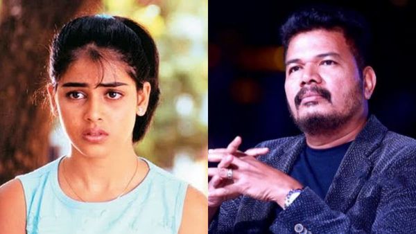 Throw back : இயக்குநர் ஷங்கரால் கதறி அழுத நடிகை... என்ன நடந்தது தெரியுமா?