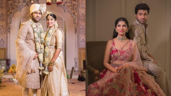 Sharwanand Wedding: விபத்து நடந்தாலும் நிற்காத திருமணம்.. ரக்‌ஷிதாவிற்கு தாலி கட்டினார் சர்வானந்த்!