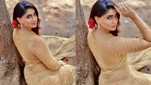 Shivani Narayanan: அந்த ஒத்தை ரோசா.. சினிமாவில் ஷிவானி நடிக்க வந்து ஒரு வருஷம் ஆகுது.. நச் பிக்ஸ்!