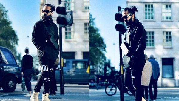 Simbu: லண்டனில் கெத்தாக ஊர் சுற்றும் சிம்பு... ஹாலிவுட் ஹீரோக்களுக்கே டஃப் கொடுப்பார் போல..?