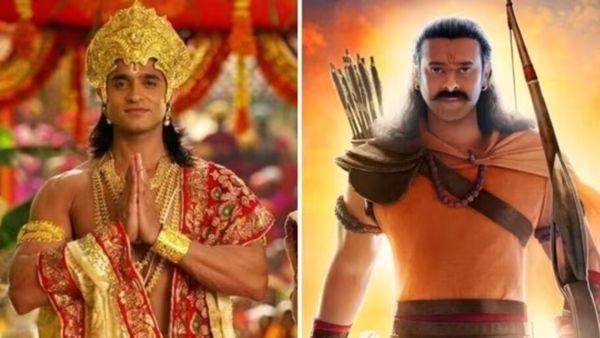 ஆதிபுருஷ் படத்தை பார்த்து நான் வெட்கப்படுகிறேன்.. படமா இது.. விளாசிய ரீல் ராமர்!