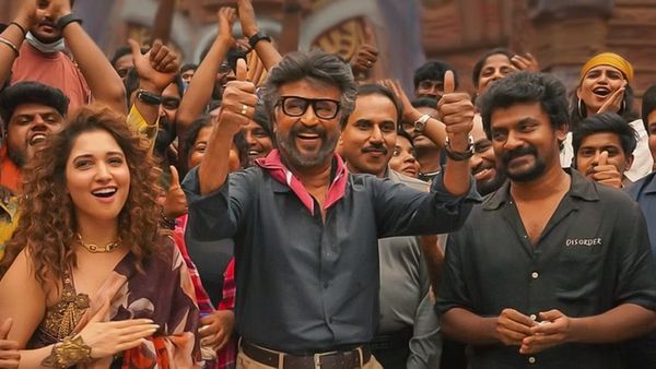 Jailer : தமன்னாவுக்கு ரஜினி கொடுத்த சூப்பர் கிப்ட்.. மகிழ்ச்சியில் திக்குமுக்காடிப்போன நடிகை !