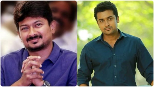 Udhayanidhi Stalin - இட ஒதுக்கீட்டுக்கு எதிரான சீன்.. சூர்யாதான் மாற்ற சொன்னார் - உதயநிதி ஷேரிங்ஸ்