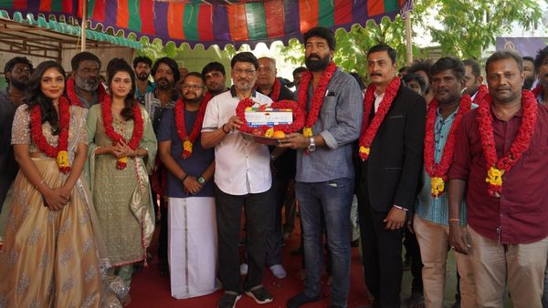 தான்யா ரவிச்சந்திரன் நடிப்பில், உருவாகும் “BP180”