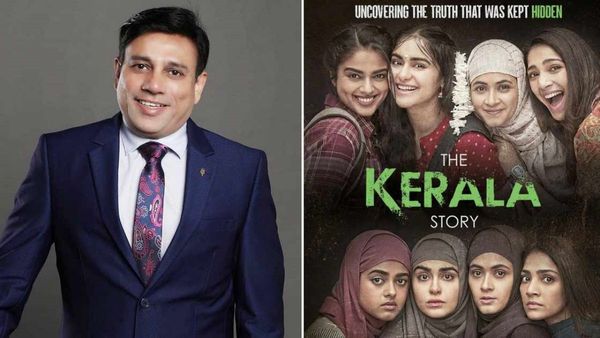 Adah Sharma: 30 கோடி கேட்டு தயாரிப்பாளரை மிரட்டினாரா கேரளா ஸ்டோரி நடிகை.. உமைர் சந்து பகீர்!