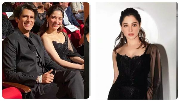 Tamannaah - எனது காதலர் ஒரு பச்சோந்தி.. என்ன தமன்னா இப்படி சொல்லிட்டாங்க