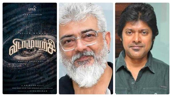 ‘விடாமுயற்சி’யில் ஆர்வமே இல்லாத அஜித்.. கடுப்பில் மகிழ் திருமேனி.. செய்யாறு பாலு சொன்ன ஷாக் நியூஸ்!