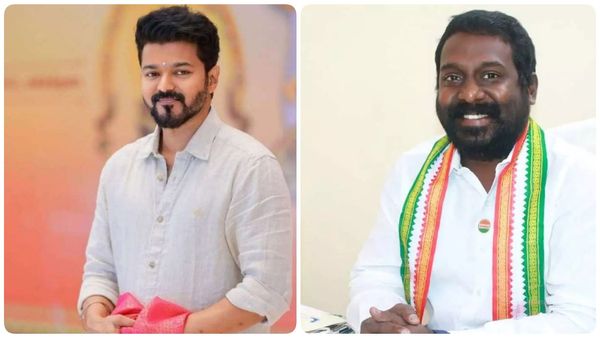 vijay - திமுக - காங் கூட்டணிக்கு விஜய் வர வேண்டும்.. நடிகர் விஜய் வசந்த்தின் ஆசை