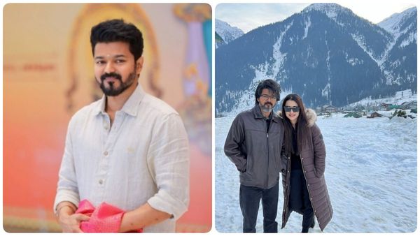 Trisha: க்யூட் புகைப்படத்துடன் விஜய்க்கு பர்த்டே விஷ் சொன்ன த்ரிஷா.. ரசிகர்கள் கொண்டாட்டம்!