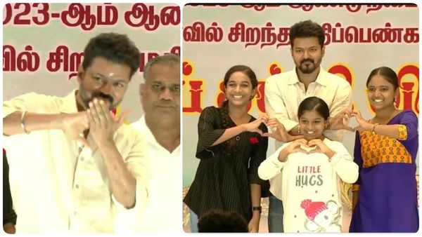 பல மணி நேரம் நடந்த நிகழ்ச்சி.. சிரித்த முகத்தோடு இருந்த விஜய்.. மாணவர்கள் ஹேப்பி!