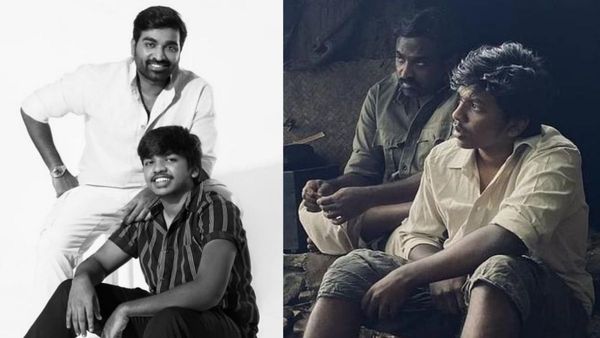 Vijay Sethupathi: அடுத்த வாரிசு ஹீரோ ரெடி... மகனுடன் கெத்து காட்டிய விஜய் சேதுபதி... ஹீரோயின் யாரு?