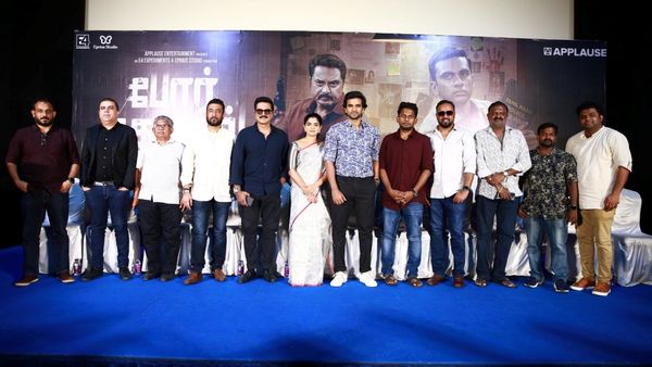 ‘போர் தொழில்’ படத்தின் பத்திரிகையாளர் சந்திப்பு