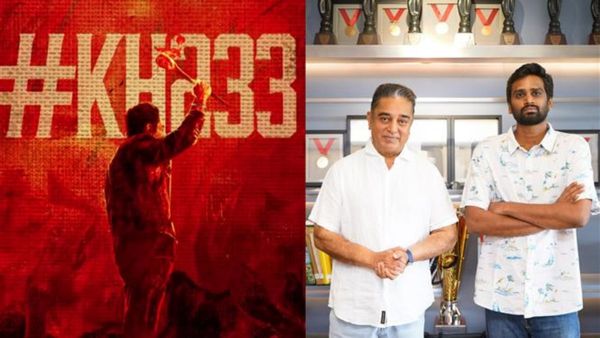 KH 233: கமலின் KH 233 பயோபிக் படம் கிடையாது... திடீர் திடீர்ன்னு ட்விஸ்ட் வைக்கும் H வினோத்!