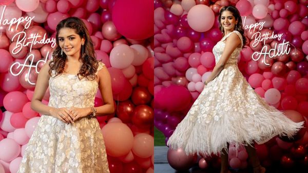Aditi Shankar: ப்பா.. பிறந்தநாளை அதிதி ஷங்கர் எப்படி கொண்டாடி இருக்காரு பாருங்க.. சூப்பர் பிக்ஸ்!