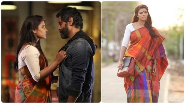 Aiswarya Rajesh: துருவ நட்சத்திரம் படத்தில் ஐஸ்வர்யா ராஜேஷ் போர்ஷன்கள் நீக்கம்.. என்ன காரணம்!