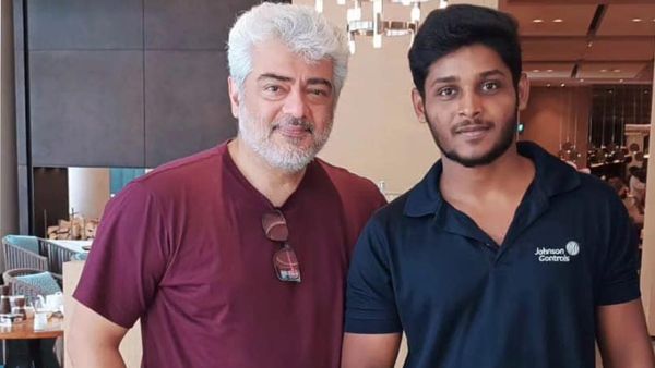 Ajith: முகவரி ஸ்ரீதர் லுக்கில் மாறிய அஜித்... ரசிகர்களுக்கு சர்ப்ரைஸ் கொடுத்த லேட்டஸ்ட் க்ளிக்!