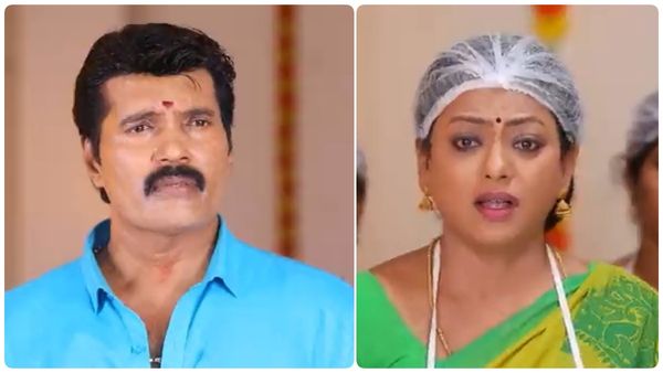 Baakiyalakshmi: நிச்சயதார்த்தத்தில் சிக்கிய பாக்கியா.. கைகொடுக்க ஓடிவரும் பழனிச்சாமி!