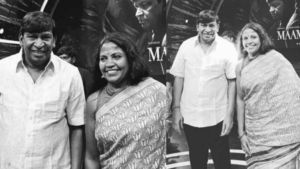 மாமன்னன் படத்தில் வடிவேலுவின் மனைவியாக நடித்தது யார் தெரியுமா?