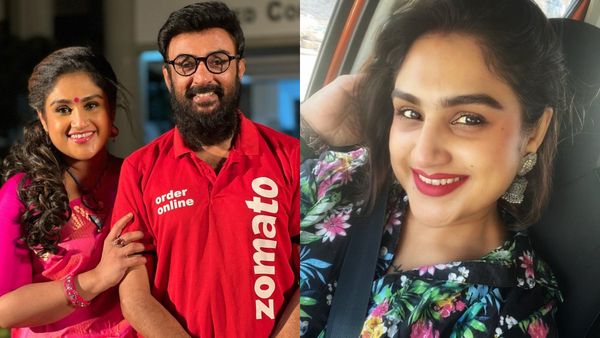 ஜோமேட்டோ ஊழியராக மாறிய வெள்ளி விழா நாயகன் மோகன்.. பக்கத்துல வனிதா விஜயகுமார்.. ஓ அதான் விஷயமா?