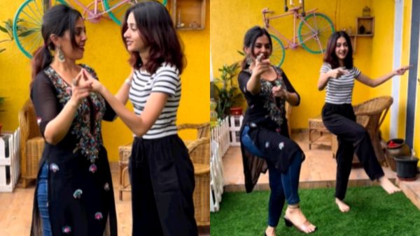 அடேங்கப்பா.. சித்தியுடன் லியோ பாட்டுக்கு ஆட்டம் போட்ட பிக் பாஸ் அர்ச்சனா மகள்.. சும்மா தெறிக்குது!