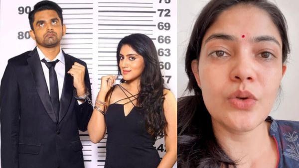 தனுஷ் பட இயக்குநரை ரகசிய திருமணம் செய்த தன்யா.. அவதூறாக பேசிய நடிகை பகிரங்க மன்னிப்பு!