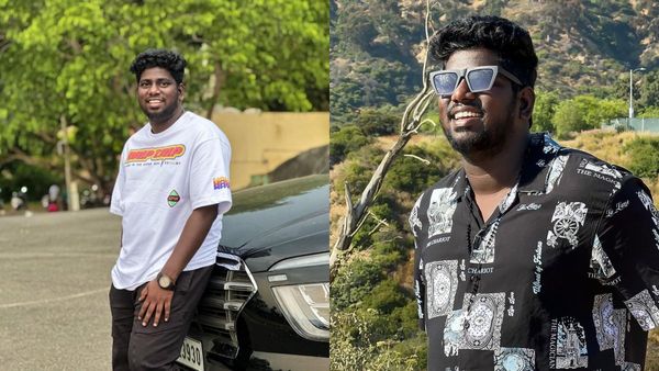 DJ Black: அடேங்கப்பா.. ஹாலிவுட்டுக்கு சென்ற சூப்பர் சிங்கர் டிஜே பிளாக்.. வேறலெவல் வெறித்தனம்!