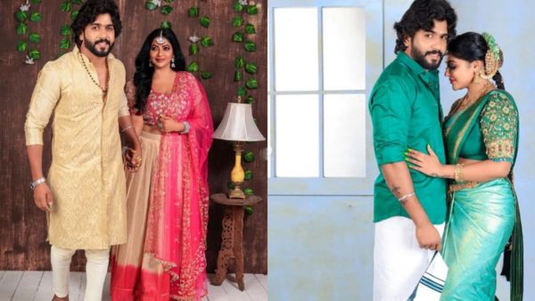 Reshma Pasupuleti: புஷ்பா புருஷனா.. ரேஷ்மா பசுபுலேட்டியின் திருமண போட்டோஷூட்.. கலாய்க்கும் ஃபேன்ஸ்!