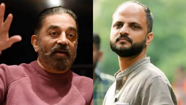 Jude Anthany joseph: கமல்ஹாசனை பார்த்து நடுங்கிட்டேன்.. 2018 பட இயக்குநரின் அனுபவம்!