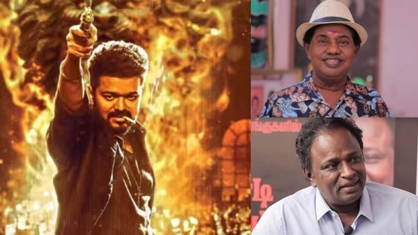 Blue Sattai Maran - போண்டா மணிதான் இன்னும் பேலன்ஸ்.. லியோவை கலாய்த்த ப்ளூ சட்டை மாறன்