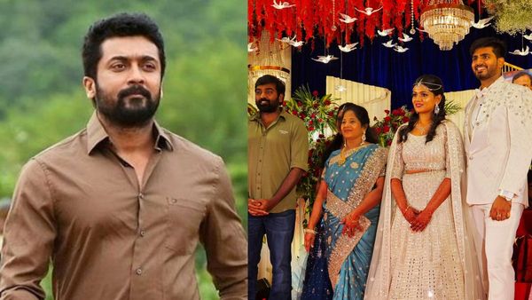 ஒருத்தர் இறந்துட்டா அவ்ளோ தானா.. கே.வி ஆனந்த் மகள் திருமணம்.. கண்டுக்காத சூர்யா.. புலம்பிய பிரபலம்!