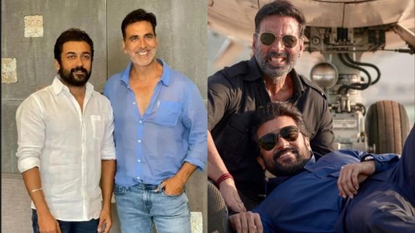 Soorarai Potru Hindi remake: அடுத்த ஆண்டிற்கு ரிலீஸ் தள்ளிப்போன சூரரைப் போற்று இந்தி ரீமேக்.. ஏன்?