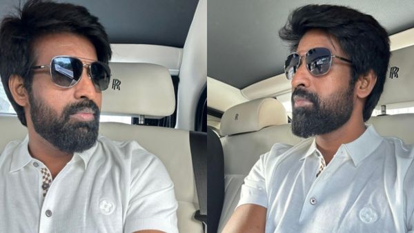 Soori: நடிகர் சூரியின் லேட்டஸ்ட் போட்டோ.. ஹீரோ லுக் வந்துடுச்சே!