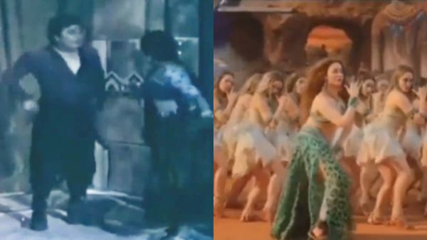 Kaavaalaa - இது அதுல்ல.. காவாலா பாடல் எம்ஜிஆர் பட இசையின் காப்பியா?.. ஆரம்பித்தது சர்ச்சை