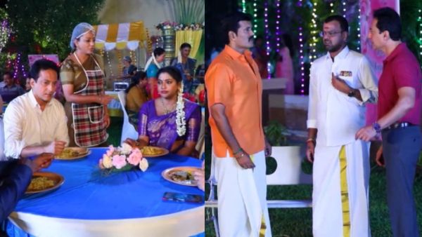 Baakiyalakshmi: மாற்றி மாற்றி கைக்கொடுத்த மகன்கள்.. நெகிழ்ச்சியில் பாக்கியா.. அப்ப கோபி நிலை?