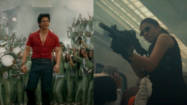 Jawan: வெளியானது ஜவான் ப்ரிவியூ... ஆக்‌ஷனில் அதிரிபுதிரியாக மாஸ் காட்டும் அட்லீ - ஷாருக்கான் காம்போ!