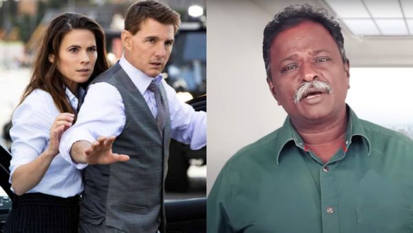 Mission Impossible: ஒரு சாவி இங்க இருக்கு இன்னொன்னு எங்க..? மிஷன் இம்பாசிபிள் ப்ளூ சட்டை விமர்சனம்