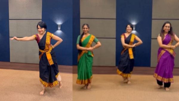 Ramya Subramanian: லியோ பாடலை கிளாசிக்கலாக மாற்றிய ரம்யா.. அடுத்தது தான் ட்விஸ்ட்!