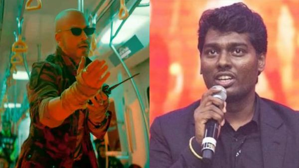 ஜவான் ப்ரிவியூ மீம்ஸ்: அந்நியன், பாகுபலி காப்பி கட்... பழைய பன்னீர் செல்வமாக மாறிய அட்லீ!!