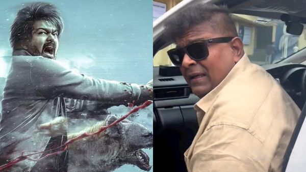 Mysskin: படத்துல நான் சின்ன வில்லன்.. லியோ படம் குறித்து அப்டேட் கொடுத்த மிஷ்கின்!