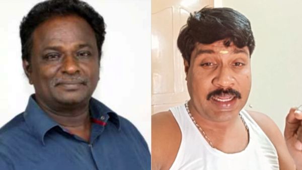 நான் பன்னியா.. பன்னி கடிச்சா எப்படி இருக்கும் தெரியுமா? ப்ளூ சட்டையை விளாசிய ஜிபி முத்து!