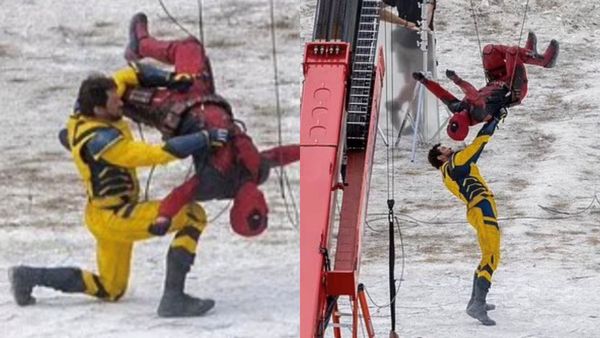 Deadpool 3: அப்படிபோடு.. டெட்பூல் படத்தில் வால்வரினா? ஹக் ஜேக்மேனை இப்படி பார்த்து எவ்ளோ நாளாச்சு!