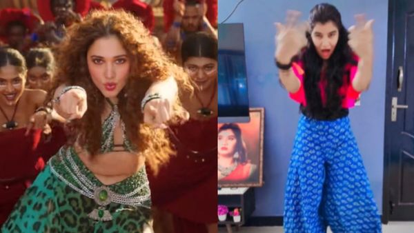 Kaavaala: என்ன தமன்னாவுக்கு பதில் தனலட்சுமி ஆடுறாங்க.. ரொம்ப கேவலம் என கலாய்க்கும் ஃபேன்ஸ்!