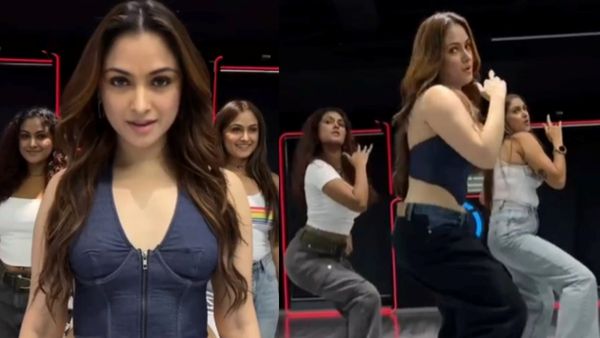 Jailer: ஏஐ இனி என்னலாம் பண்ணுமோ? காவாலா பாட்டுக்கு சிம்ரன், காஜலை ஆட வைத்து டான்ஸ்.. குஷியான ஃபேன்ஸ்!