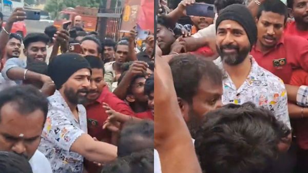 Sivakarthikeyan: ரசிகர்களுடன் சேர்ந்து படம் பார்த்த சிவகார்த்திகேயன்.. எந்த தியேட்டர் தெரியுமா?