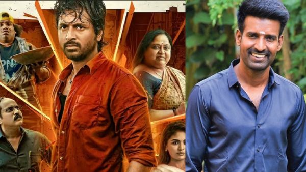 Maaveeran - மாவீரன் ரிலீஸ்.. அண்ணன் சூரி சொன்ன வாழ்த்து.. செம பாசமா இருக்காரே