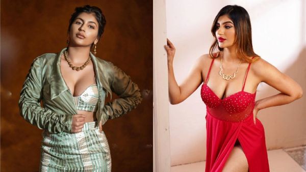 ஆத்தி.. ஜூம் பண்ணி பார்த்தவங்க எல்லாம் வரிசையில நில்லுங்க.. டோட்டல் தொடையழகை காட்டிய யாஷிகா ஆனந்த்!